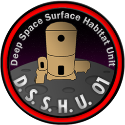 Deep Space Surface Habitat Unit Pack logo