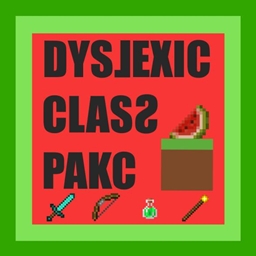 Dyslexic Class Pack project image