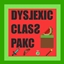 Dyslexic Class Pack logo