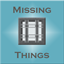 Missing Things logo