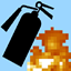 Extinguish logo