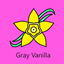 Gray Vanilla logo