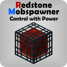 RedstoneMobSpawner logo