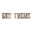 Grit Tweaks logo