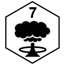 GrimCo's Wasted logo