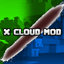 X Cloud Mod logo