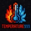 Temperature999 logo