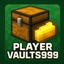 PlayerVaults999 logo