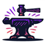 TFC Anvil Forge Helper logo