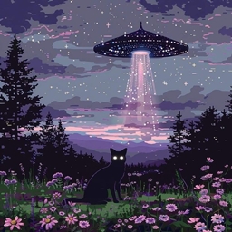 Oasis of the Abandoned project image