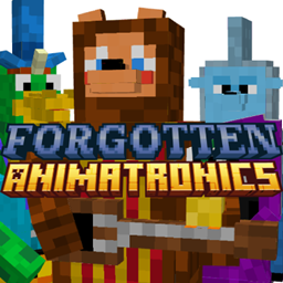 Forgotten Animatronics logo