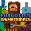 Forgotten Animatronics logo