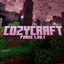 cozycraft: a cozy fun experience logo