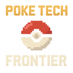 PokeTech Frontier logo
