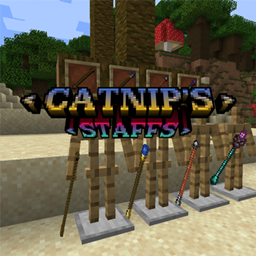 Catnip's Staffs project image