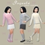 PEQUELÚ GIRLS' CLOTHES logo