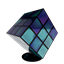 Cosmic Cubics Rube logo