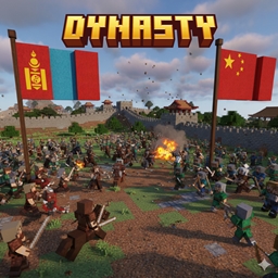 Dynasty logo