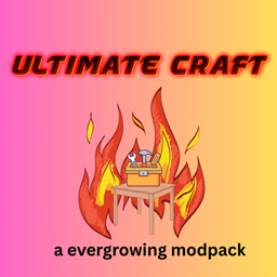 ultimate craft (LSM) logo