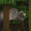 Dino Horror logo