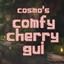 Cosmo's Comfy Cherry GUI Overhaul logo