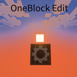 Oneblock Edit logo