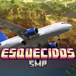 Esquecidos SMP logo
