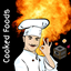 Cooked Foods logo