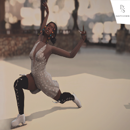 Ice Skating Career  by Danitysimmer  /  Spanish translation by GatamolLunastra