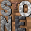 STONE IS STONE logo