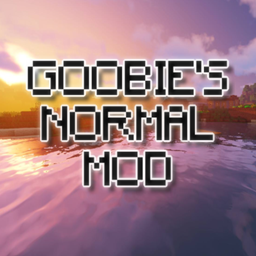 Goobie's Normal Pack logo
