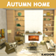 Autumn home logo