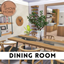 The Show Home - Dining Room logo