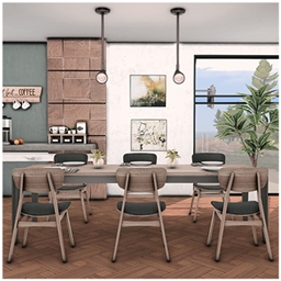 Reuwa Dining Room