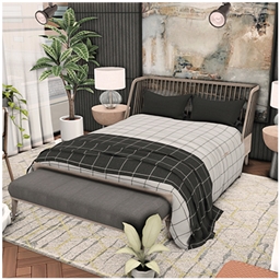 Reuwa Bedroom