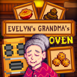 [CP] Evelyn's Grandma's Oven logo