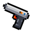 Simple Gravity Gun logo