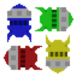 Pixelmon Ranger Gigaremos project image