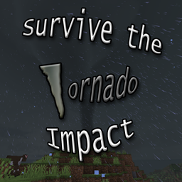 Survive the Tornado Impact logo
