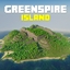 Greenspire - Survival Island logo