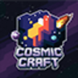 Cosmic Craft V3 logo