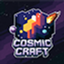 Cosmic Craft V3 logo