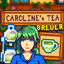 [CP] Caroline's Tea Brewer logo