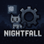 Cobblemon Nightfall edition logo