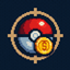 Cobblemon PokeHunt logo
