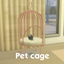 Pet Cage logo