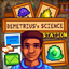 [CP] Demetrius's Science Station logo