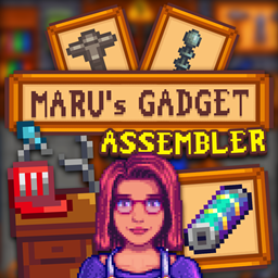 [CP] Maru's Gadget Assembler logo