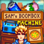 [CP] Sam's Boombox Machine logo
