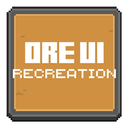 OreUI Recreation logo